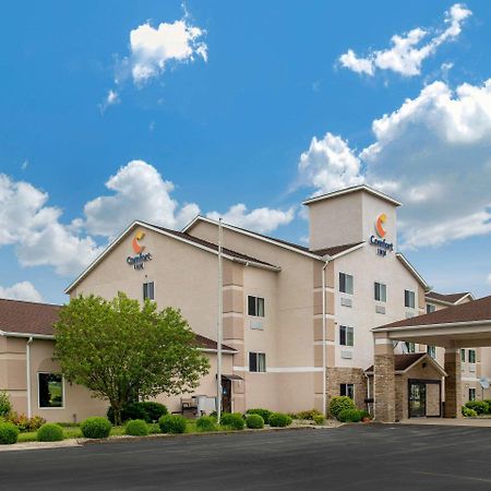Comfort Inn Warren I-69 Εξωτερικό φωτογραφία