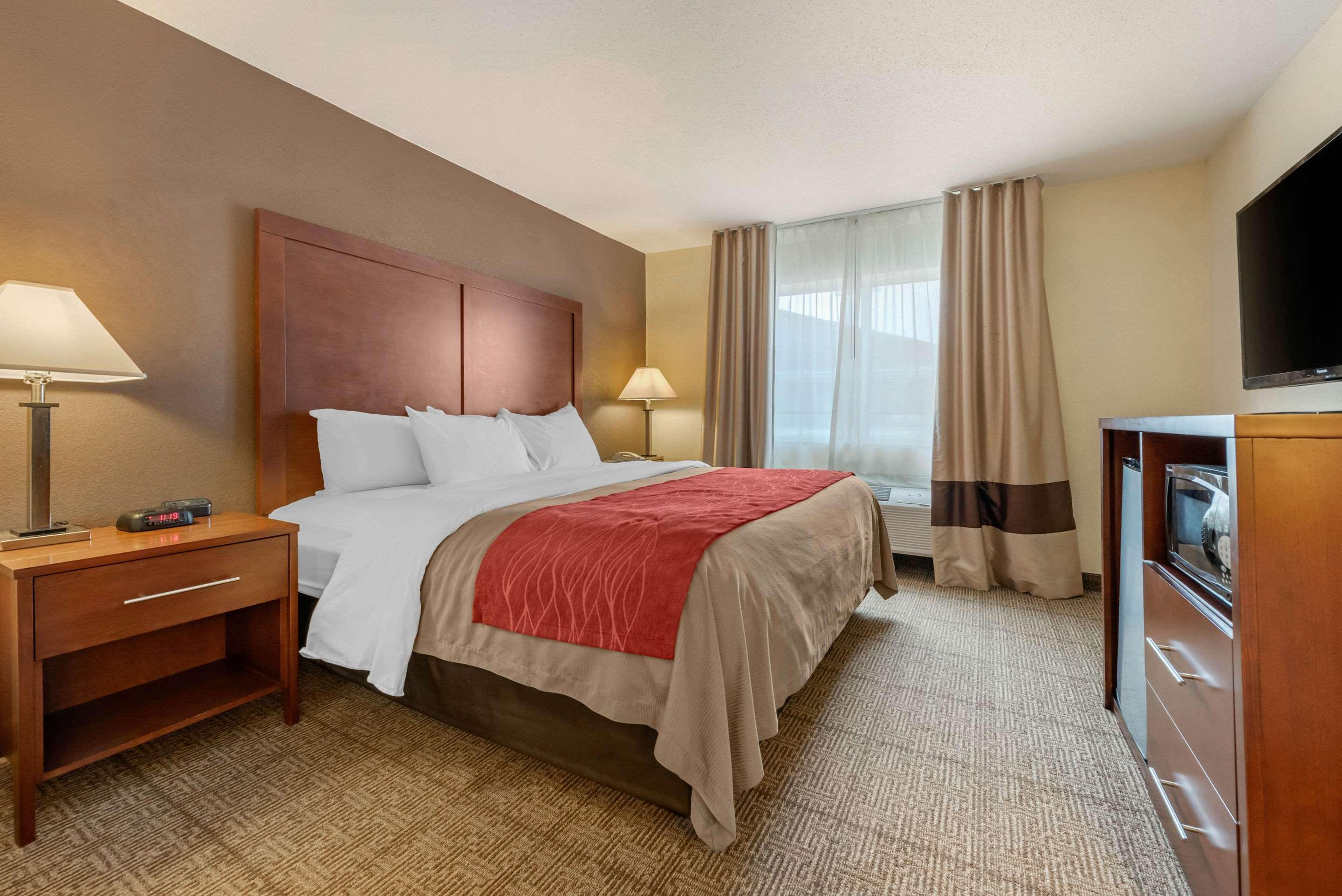 Comfort Inn Warren I-69 Εξωτερικό φωτογραφία