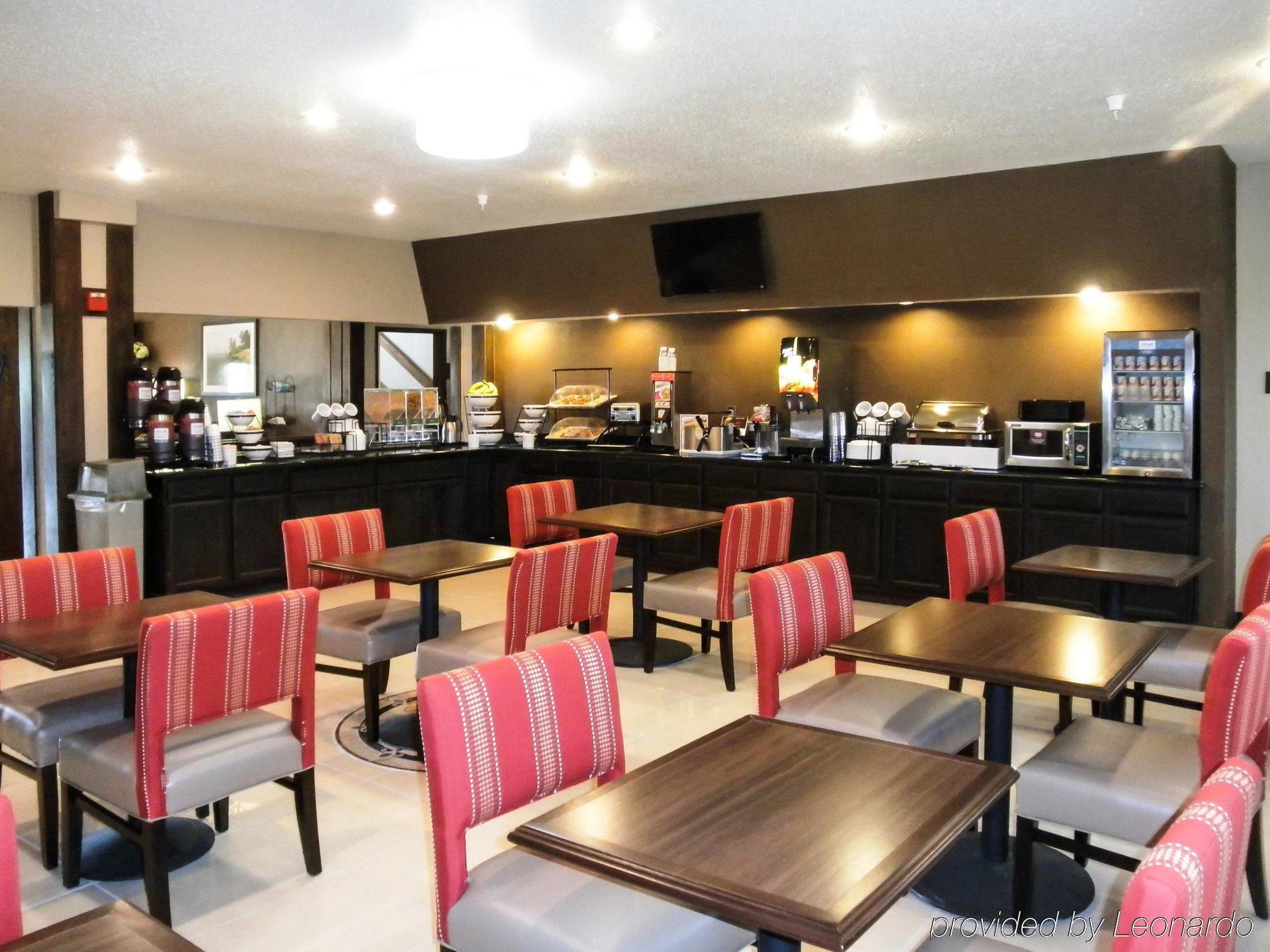 Comfort Inn Warren I-69 Εξωτερικό φωτογραφία