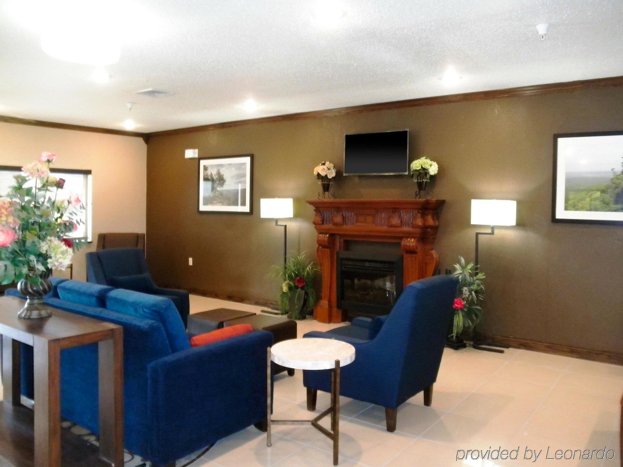 Comfort Inn Warren I-69 Εξωτερικό φωτογραφία