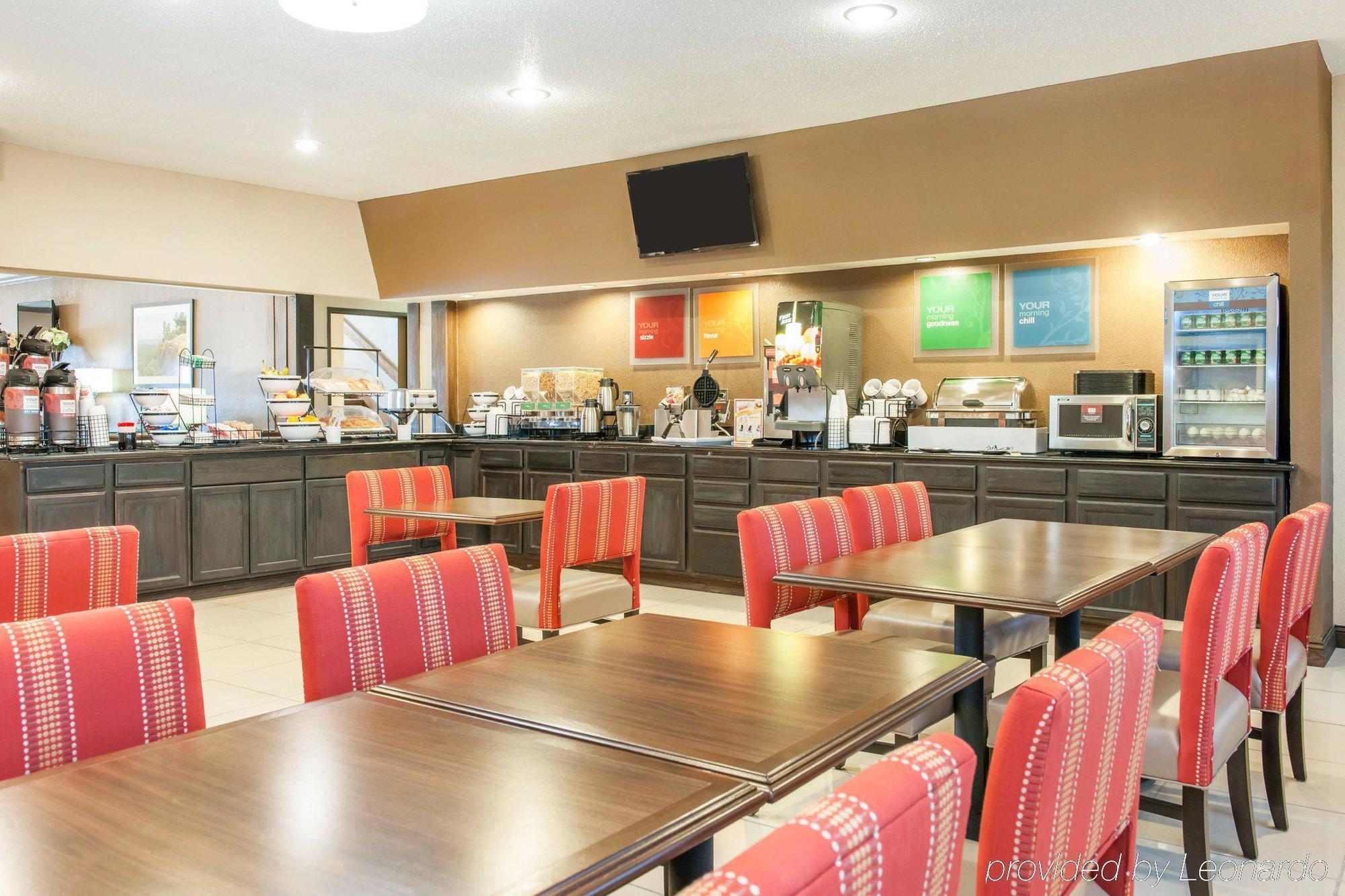 Comfort Inn Warren I-69 Εξωτερικό φωτογραφία