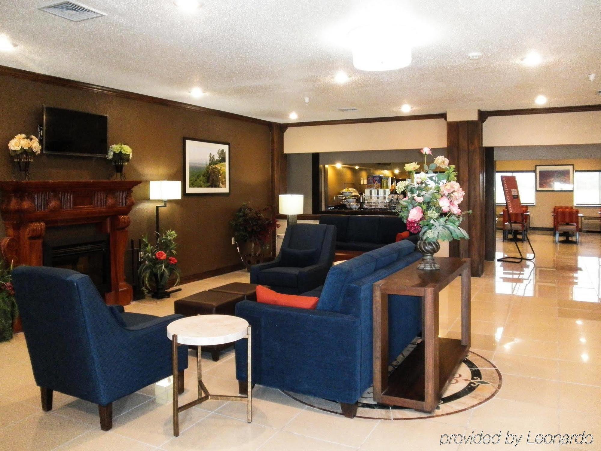 Comfort Inn Warren I-69 Εξωτερικό φωτογραφία