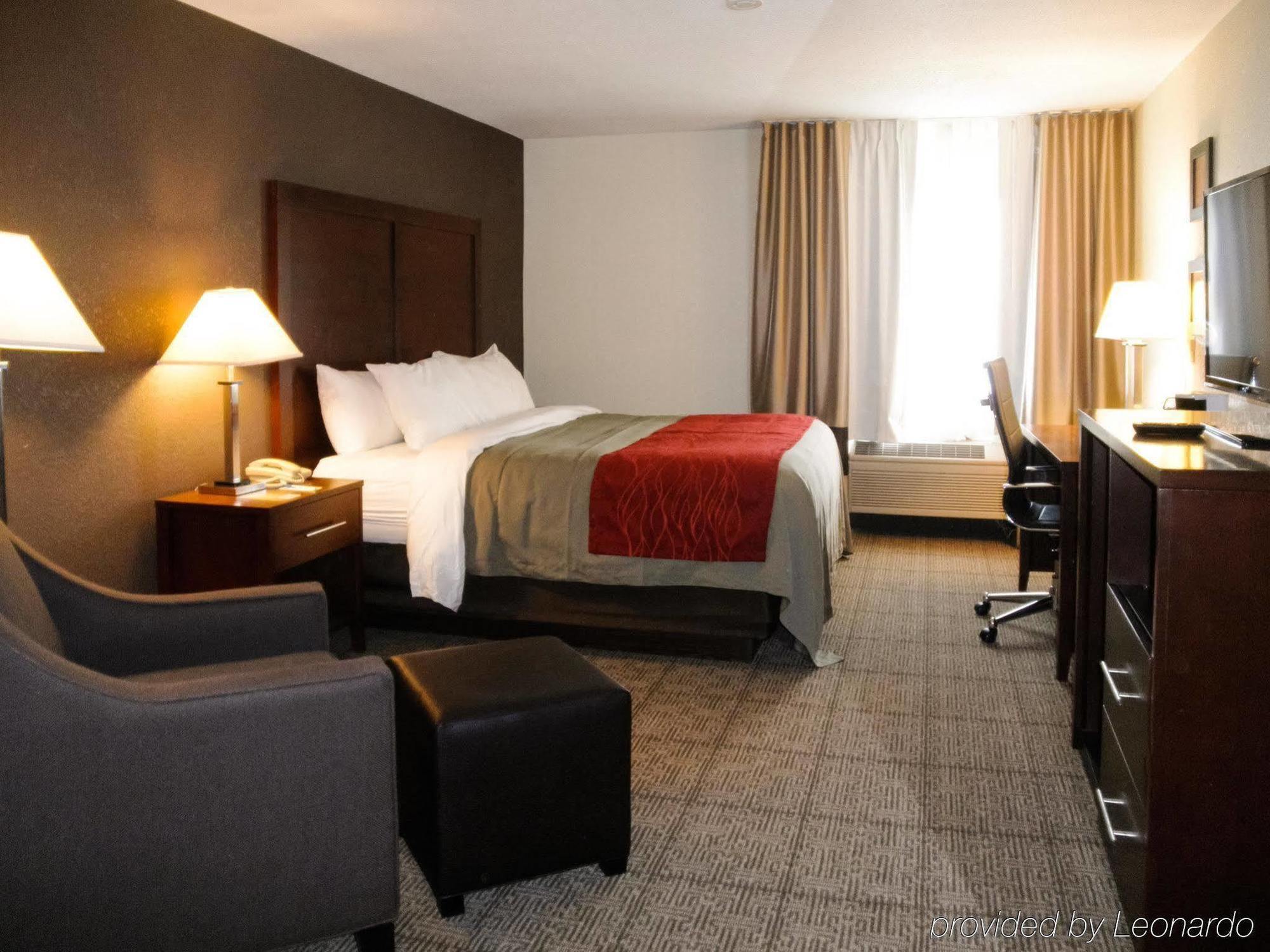 Comfort Inn Warren I-69 Εξωτερικό φωτογραφία