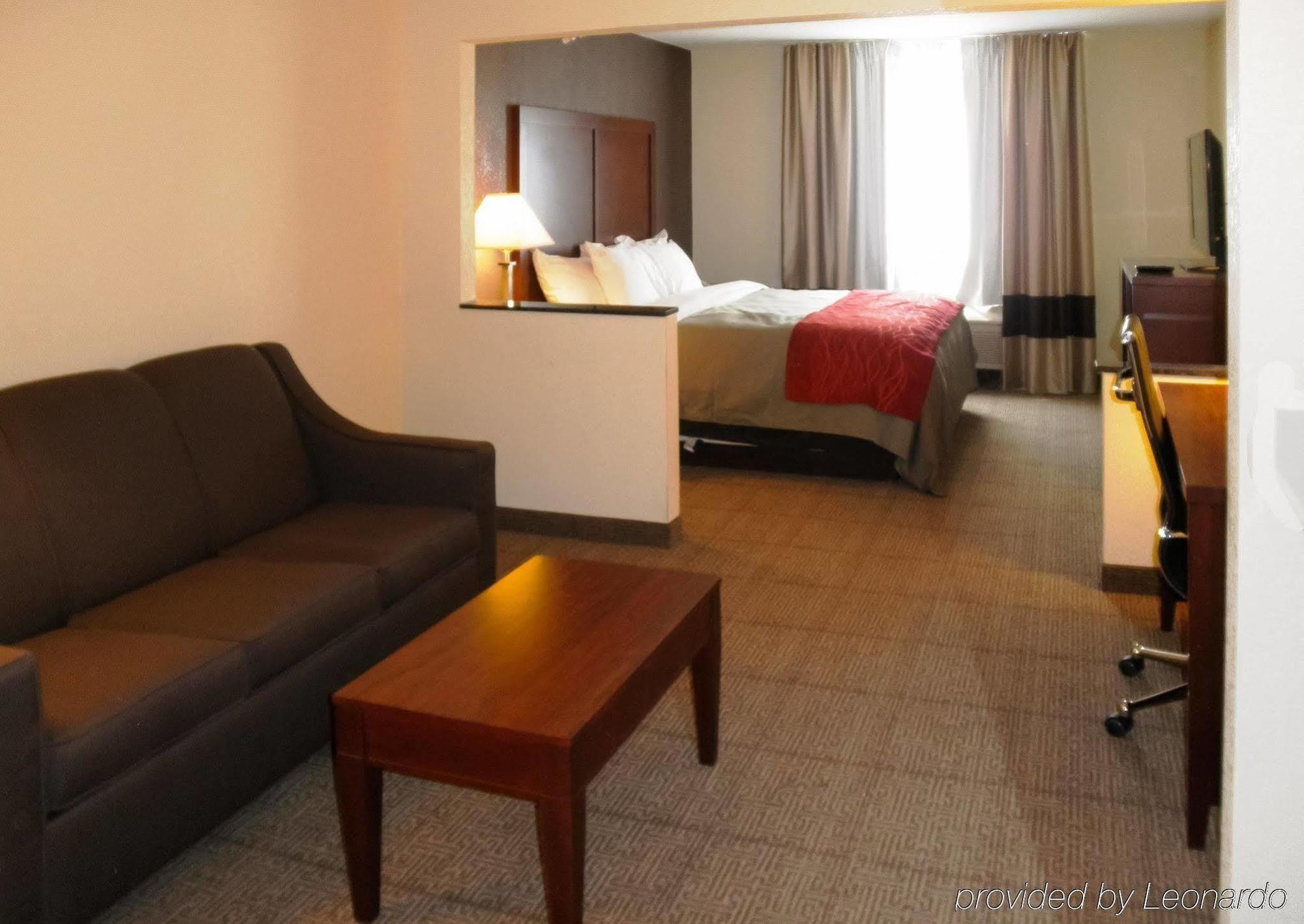 Comfort Inn Warren I-69 Εξωτερικό φωτογραφία