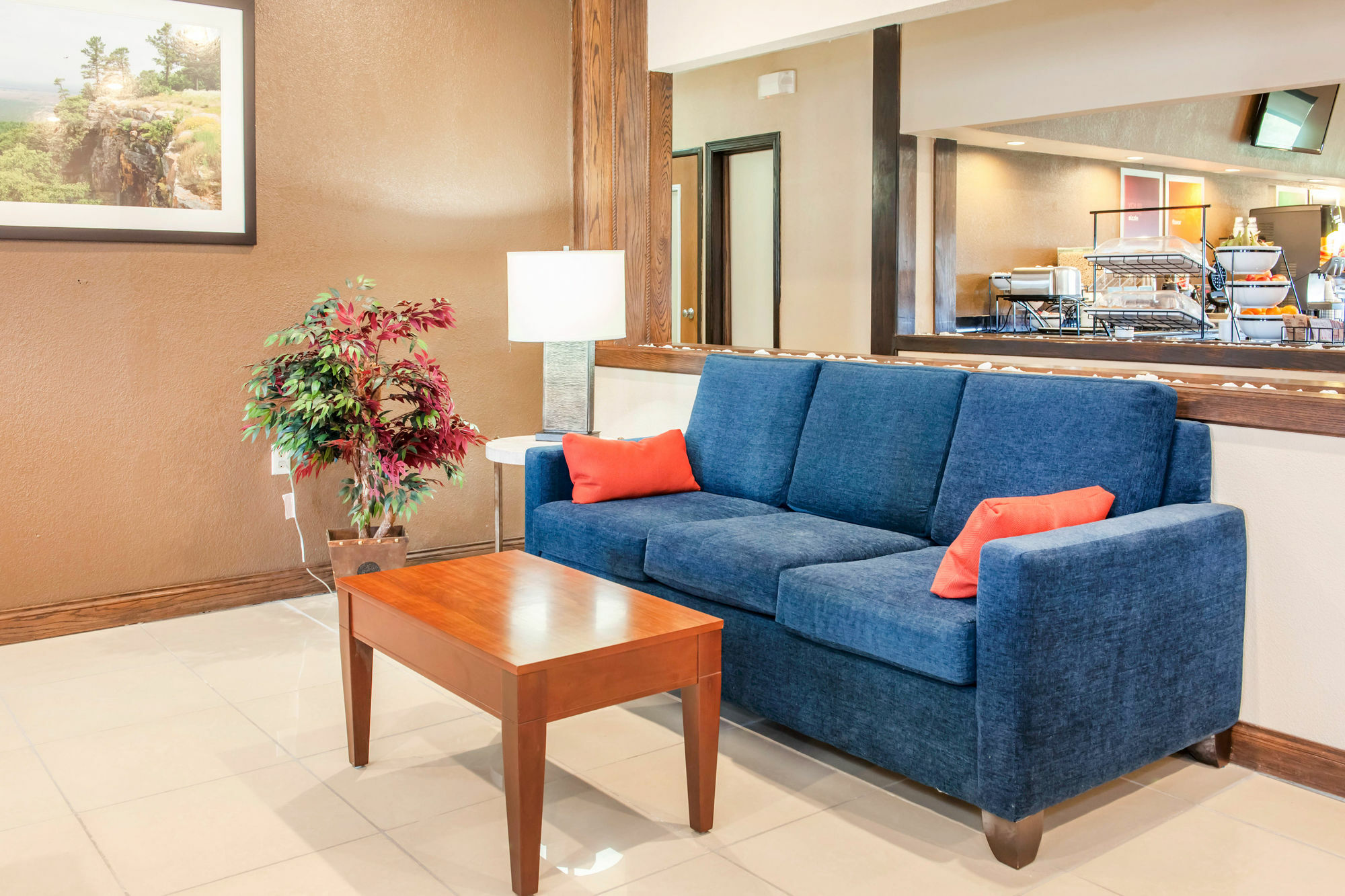 Comfort Inn Warren I-69 Εξωτερικό φωτογραφία