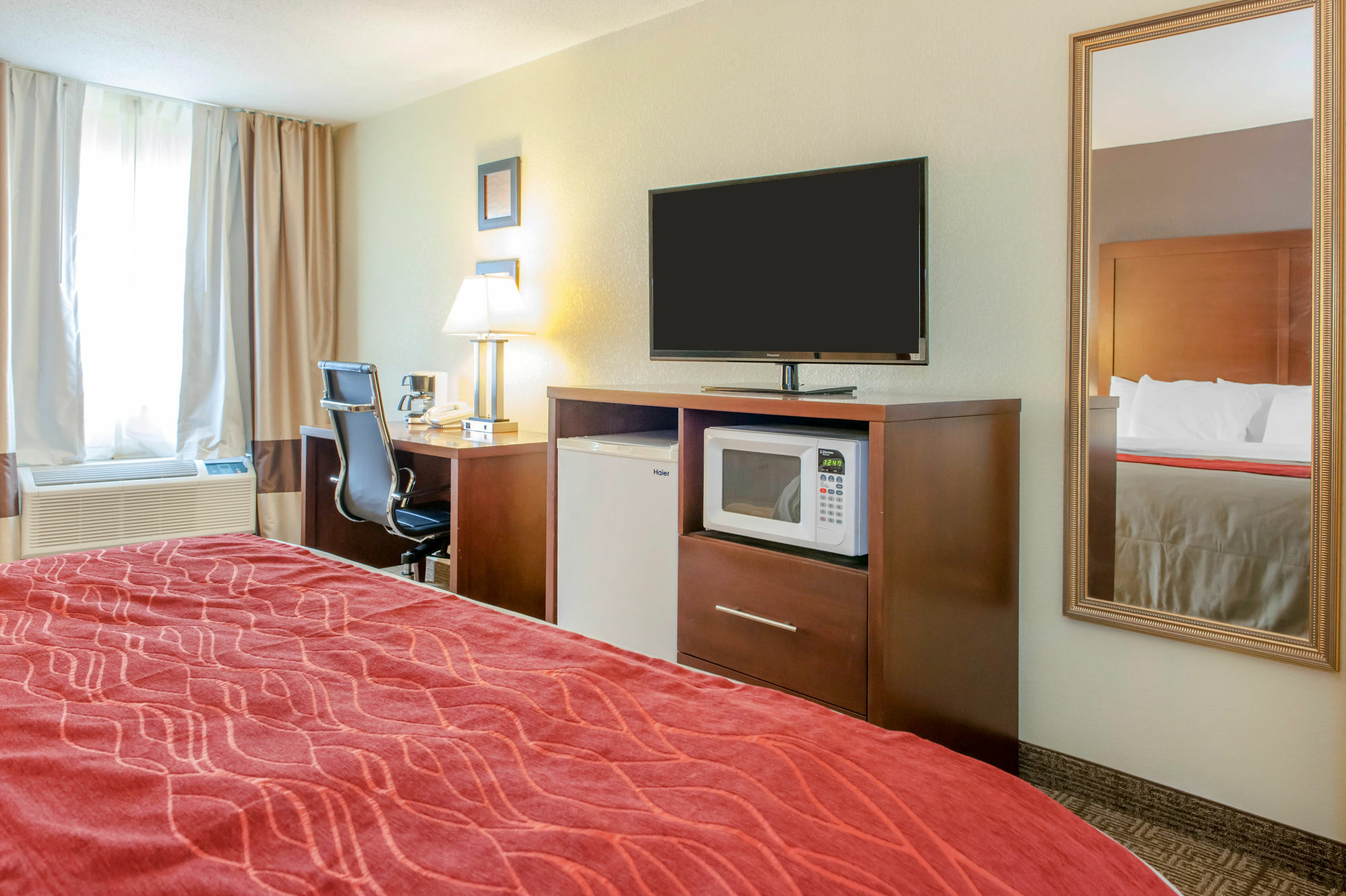 Comfort Inn Warren I-69 Εξωτερικό φωτογραφία