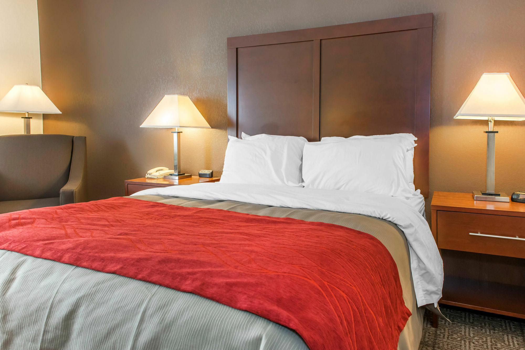Comfort Inn Warren I-69 Εξωτερικό φωτογραφία